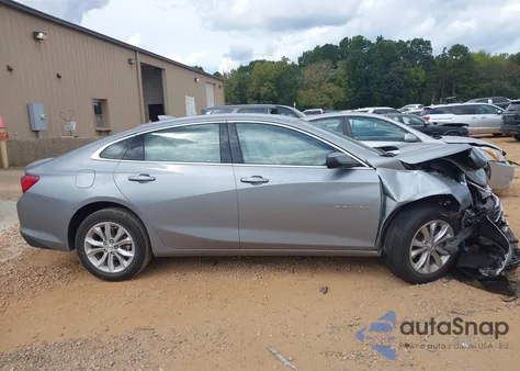 2024 Chevrolet Malibu Fwd 1Lt из США, поврежденный, VIN 1G1ZD5ST9RF161160